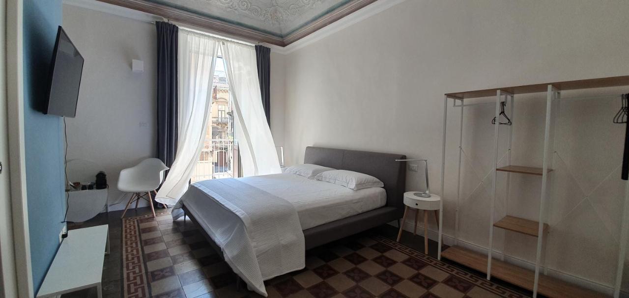Palazzo Del Verga Κατάνια Εξωτερικό φωτογραφία