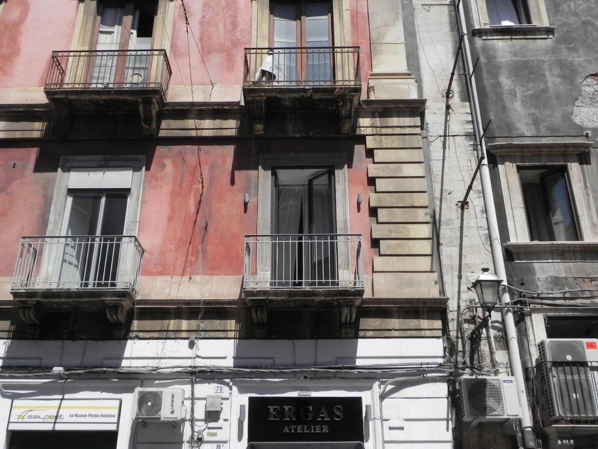 Palazzo Del Verga Κατάνια Εξωτερικό φωτογραφία