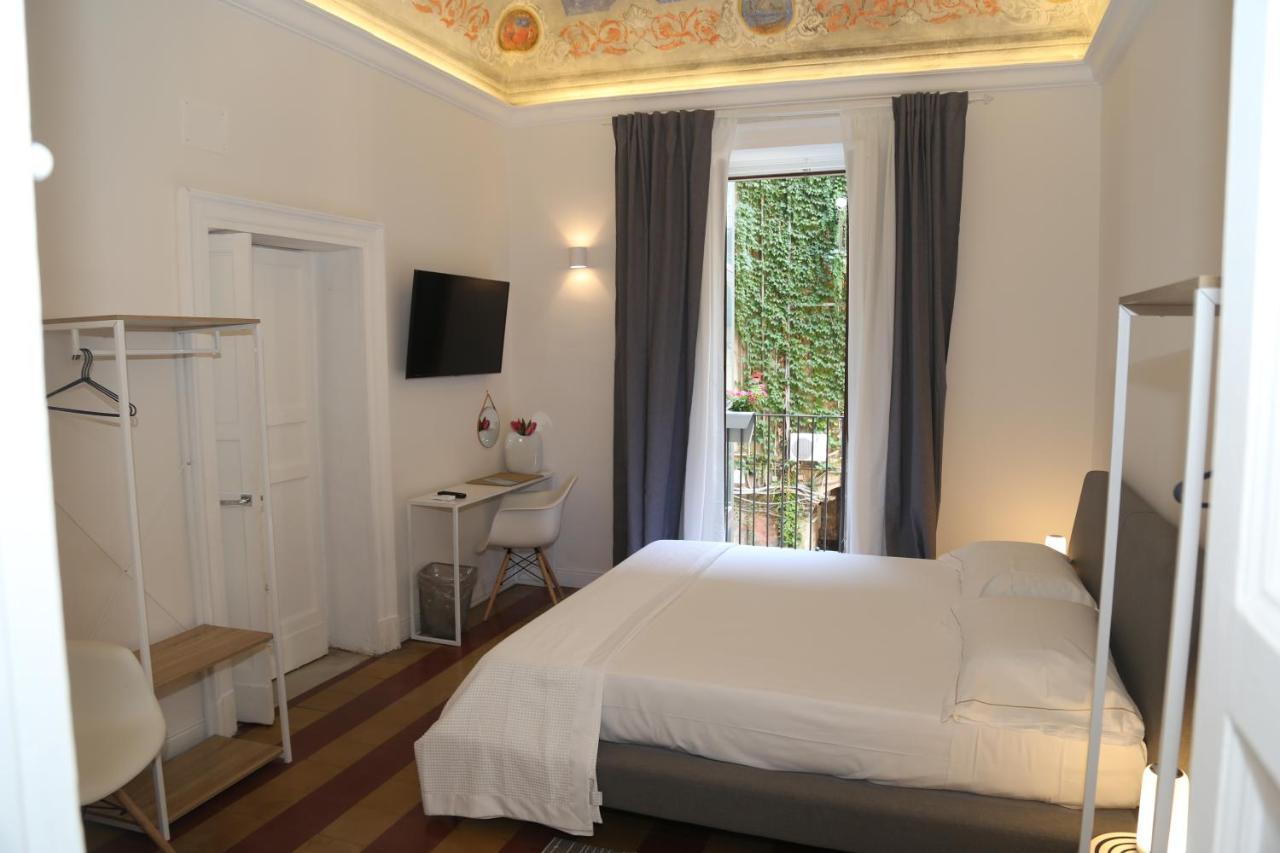 Palazzo Del Verga Κατάνια Εξωτερικό φωτογραφία