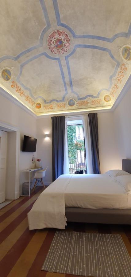 Palazzo Del Verga Κατάνια Εξωτερικό φωτογραφία