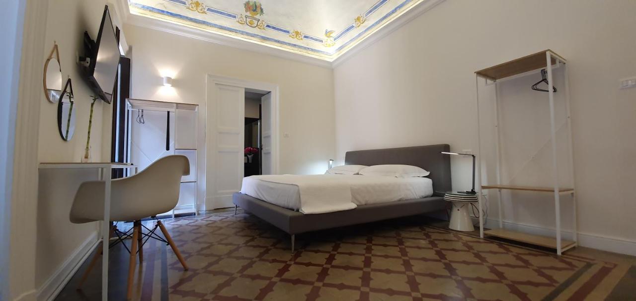 Palazzo Del Verga Κατάνια Εξωτερικό φωτογραφία