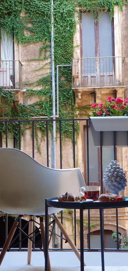Palazzo Del Verga Κατάνια Εξωτερικό φωτογραφία