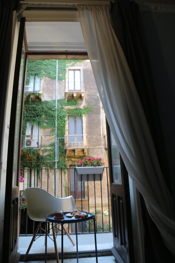 Palazzo Del Verga Κατάνια Εξωτερικό φωτογραφία