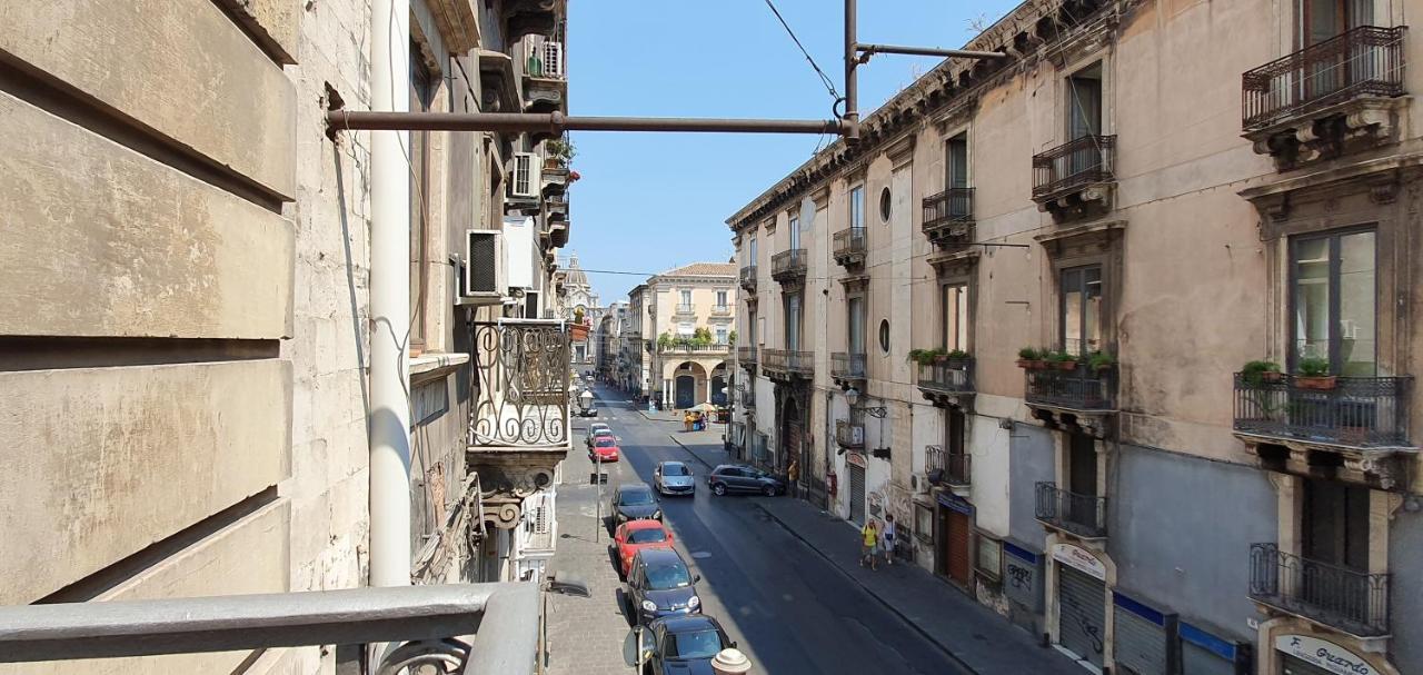 Palazzo Del Verga Κατάνια Εξωτερικό φωτογραφία